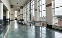 Hynes Convention Center prefunction space