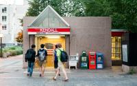 Kendall T Station, Kendall Square, Cambridge