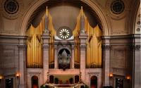 The First Church of Christ, Scientist Pipe Organ