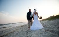 bride-groom-on-beach-nc-beach-wedding