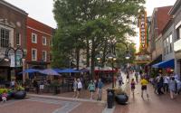CharlottesvilleDowntown Mall