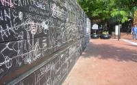 Freedom of Expression Wall