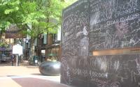 Freedom of Expression Wall