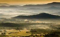 Misty Mountains