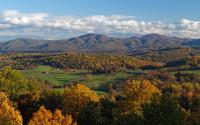Blue Ridge Mountains