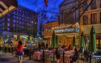 Paramount Theater Exterior