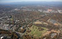 Charlottesville Aerial