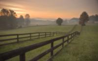 Albemarle County Scenery