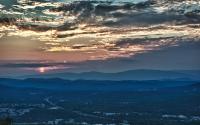 Charlottesville Sunset