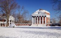 Snowy Rotunda