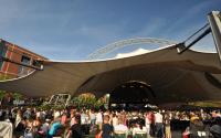 nTelos Wireless Pavilion