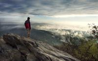 Humpback Rock Hiking