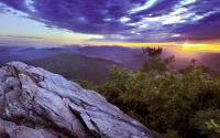 Humpback Rock Sunset