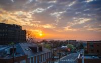 Market Street Sunrise