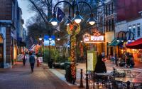 Downtown for the Holidays