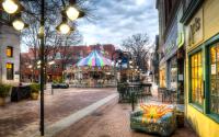 Downtown Carousel