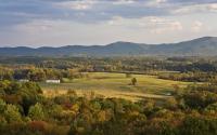 Albemarle County Scenery