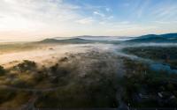 Albemarle Aerial