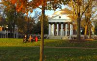 Rotunda in the Fall