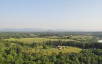 Albemarle County Scenery