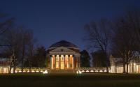 Rotunda in the Nighttime