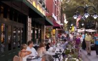Downtown Mall Dining