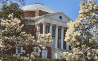 The Rotunda in the Spring