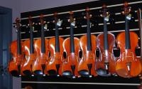 Hershey Violins in Downtown Mechanicsburg
