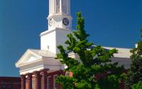 Old Courthouse in downtown Carlisle.