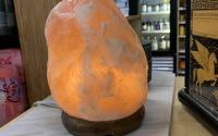 Himalayan Salt Lamps: $5.99-$27.99