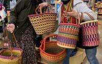 Fair Trade African Baskets: $22.99-$55.99