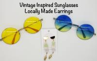 Vintage Inspired Sunglasses
