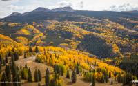 Coal Bank Pass, North of Durango, CO