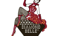 Diamond Belle Saloon Logo