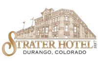 The Strater Hotel Logo