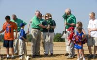 Groundbreaking June 2010