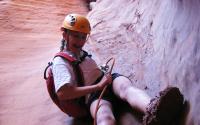 Rapelling