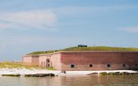 Fort Massachusetts on Ship Island