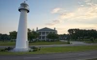 Biloxi Visitors Center & Biloxi Lighthouse
