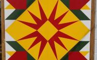 Martha's Farm Market Quilt