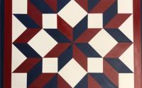 J's Barn Quilt