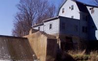 Eden Mill Dam