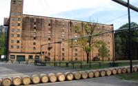 Buffalo Trace Bourbon Distillery