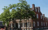 Mary Todd Lincoln House