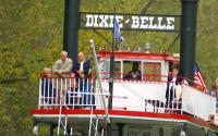 Dixie Belle Paddlewheeler