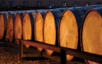 White Oak Bourbon Barrels