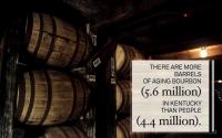 "More Barrels Than People" - Lexington, KY