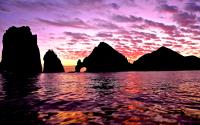 Arch Sunset
