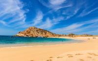 Santa Maria Beach - Tourist Corridor