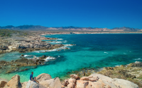 East Cape